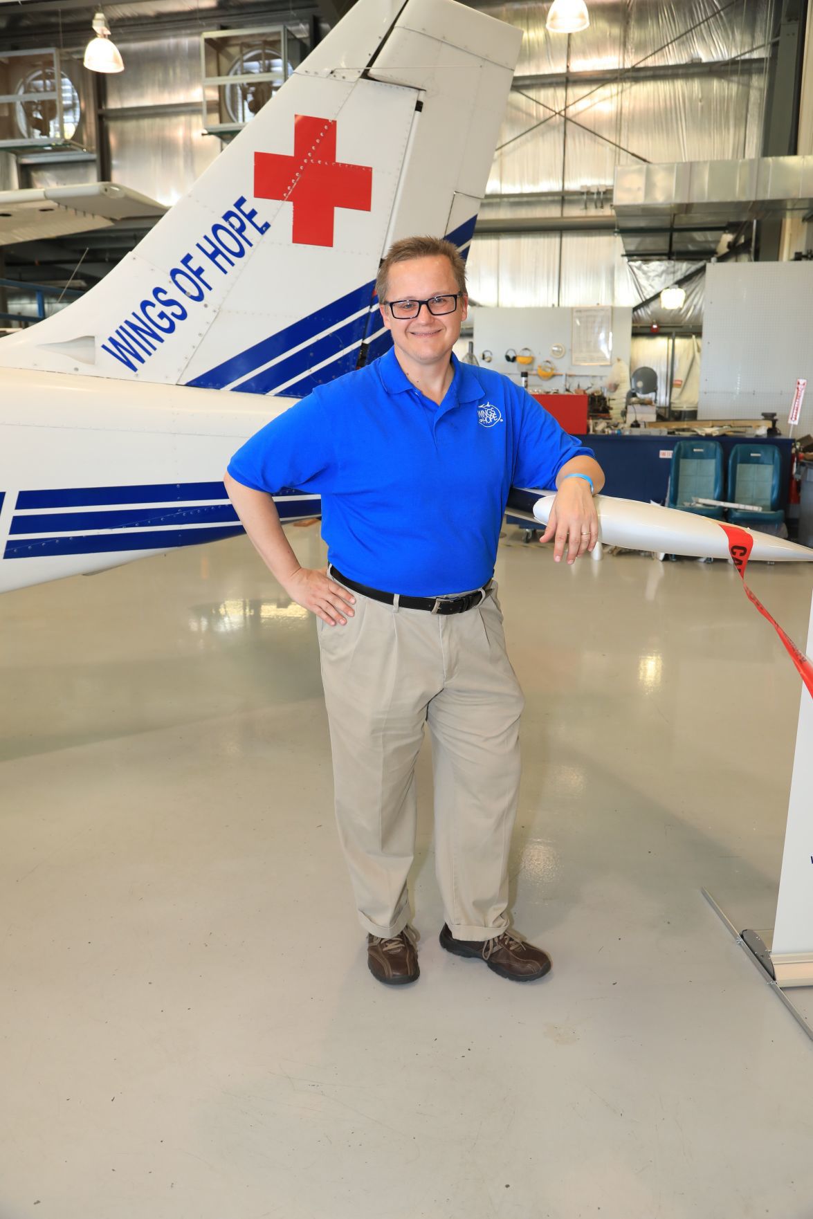 Bret Heinrich, President and CEO